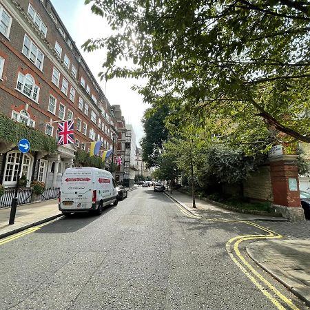 Grosvenor Gardens Apartments لندن المظهر الخارجي الصورة