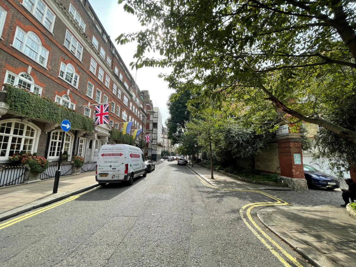 Grosvenor Gardens Apartments لندن المظهر الخارجي الصورة