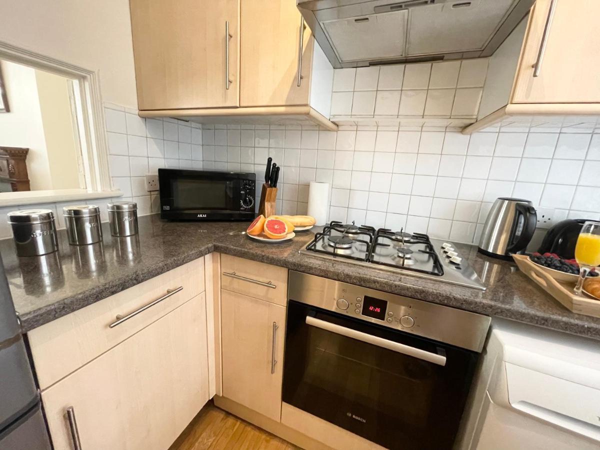 Grosvenor Gardens Apartments لندن المظهر الخارجي الصورة