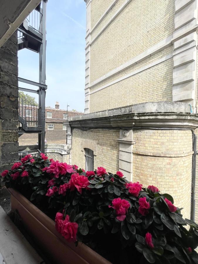 Grosvenor Gardens Apartments لندن المظهر الخارجي الصورة