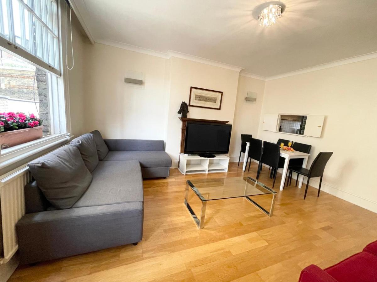 Grosvenor Gardens Apartments لندن المظهر الخارجي الصورة