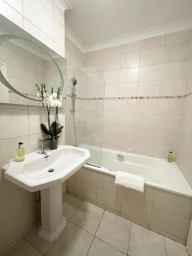 Grosvenor Gardens Apartments لندن المظهر الخارجي الصورة