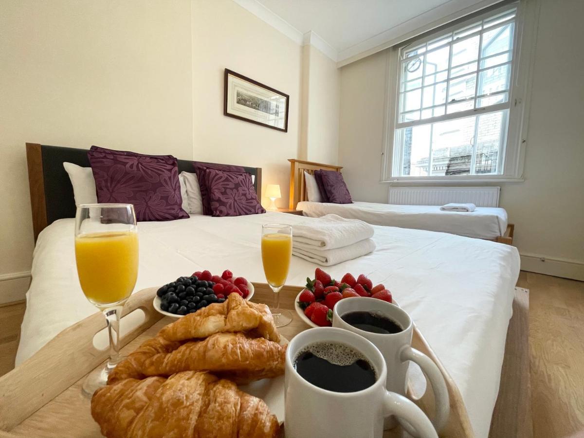 Grosvenor Gardens Apartments لندن المظهر الخارجي الصورة