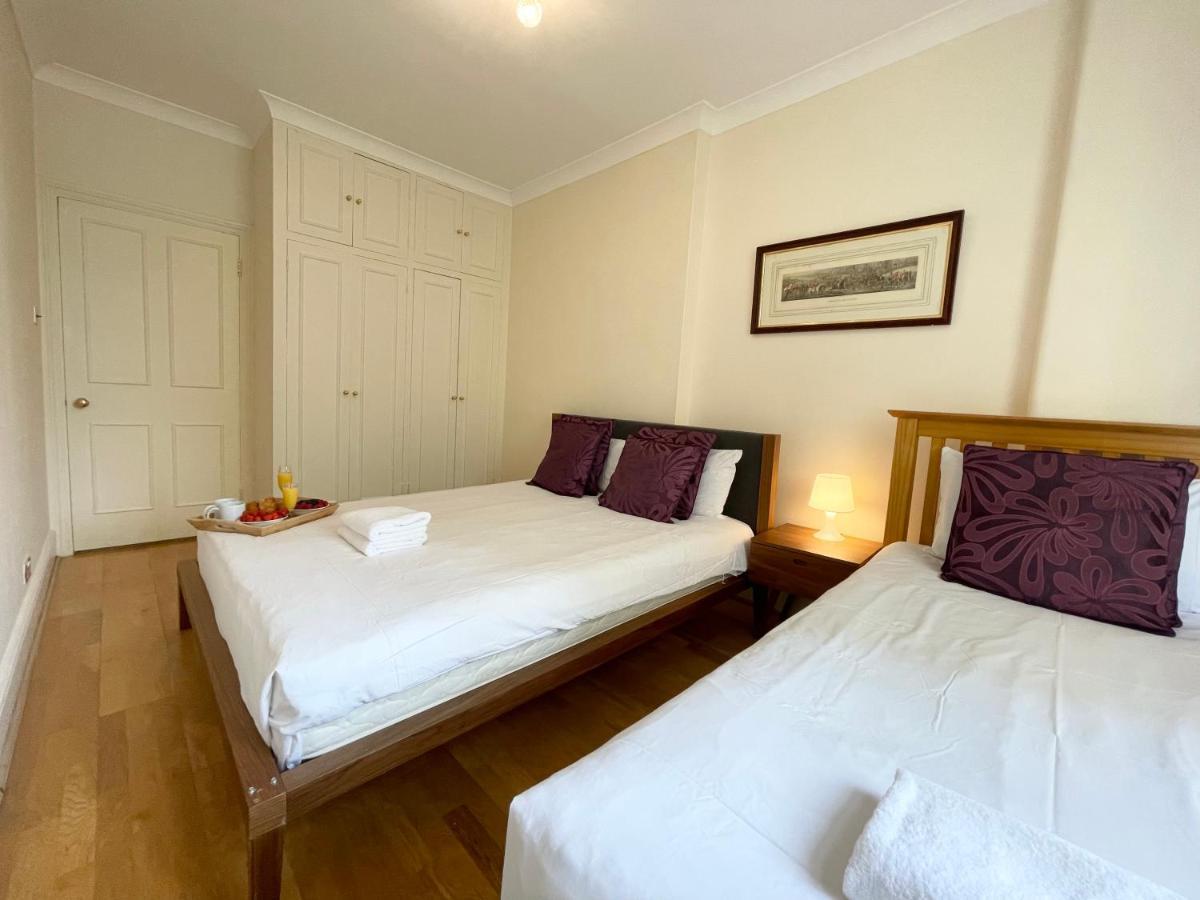 Grosvenor Gardens Apartments لندن المظهر الخارجي الصورة