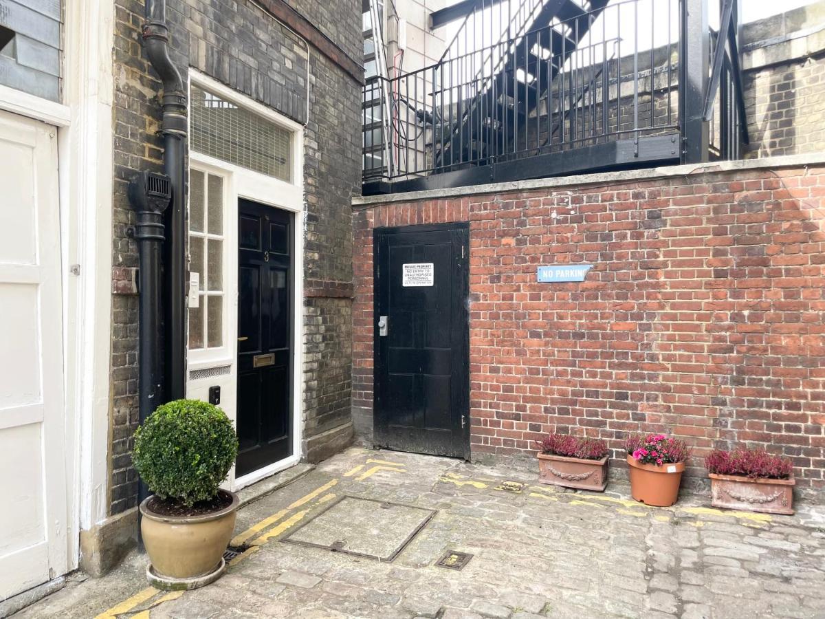 Grosvenor Gardens Apartments لندن المظهر الخارجي الصورة