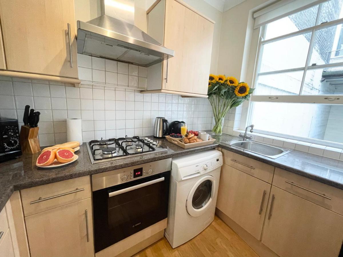 Grosvenor Gardens Apartments لندن المظهر الخارجي الصورة