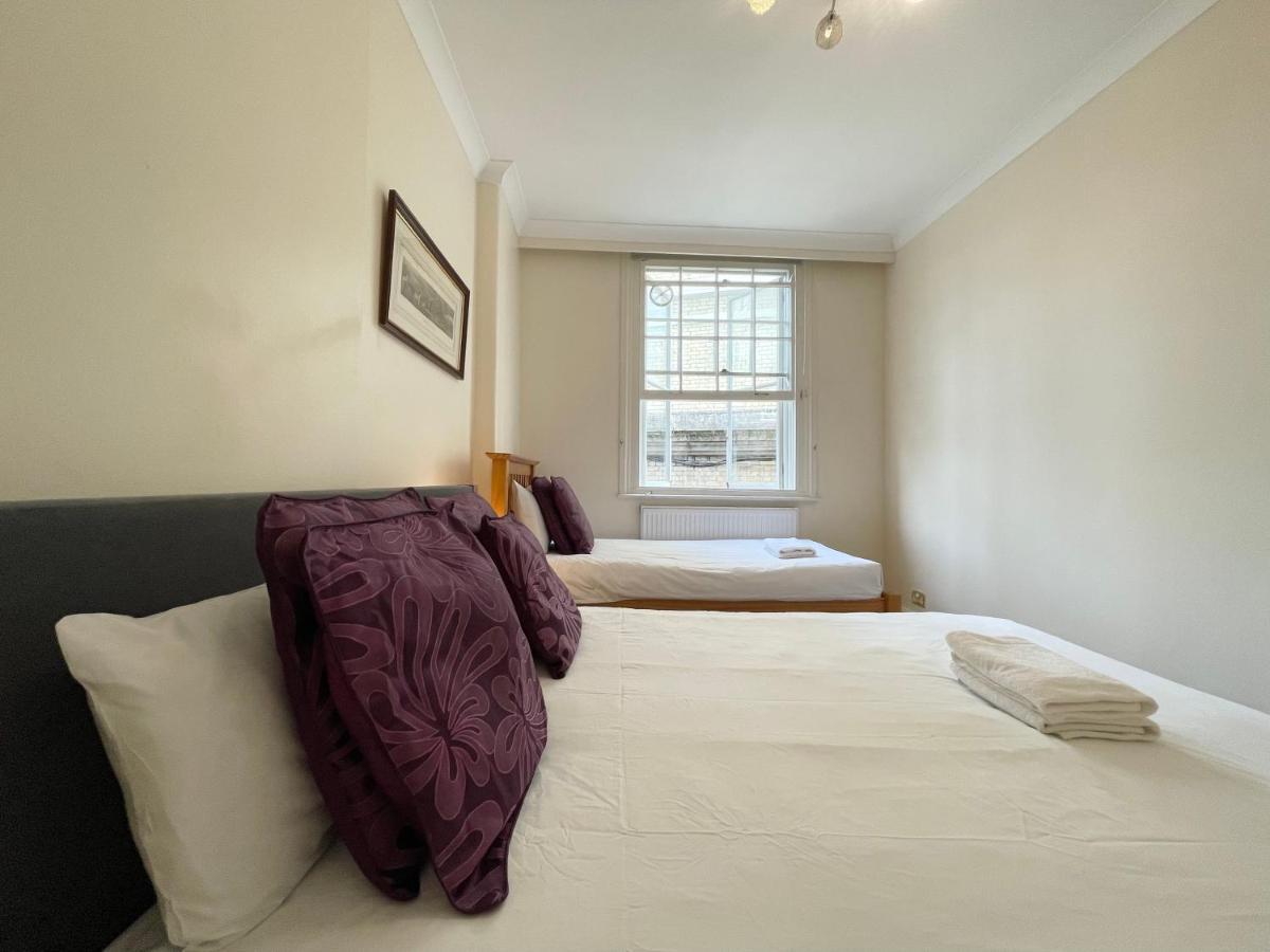 Grosvenor Gardens Apartments لندن المظهر الخارجي الصورة