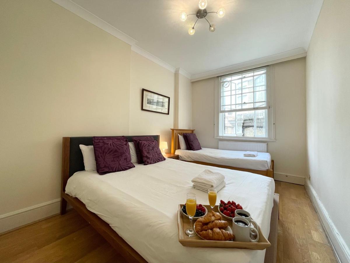 Grosvenor Gardens Apartments لندن المظهر الخارجي الصورة