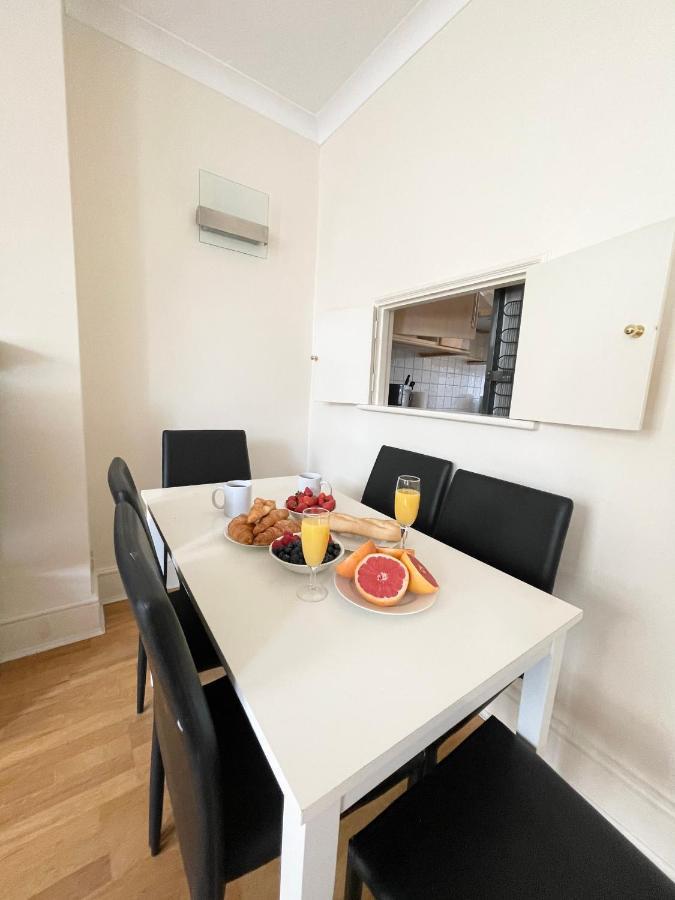 Grosvenor Gardens Apartments لندن المظهر الخارجي الصورة