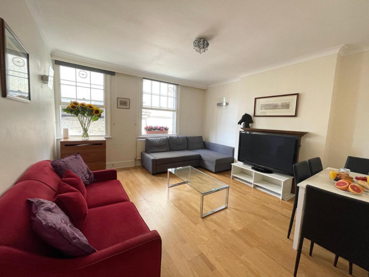 Grosvenor Gardens Apartments لندن المظهر الخارجي الصورة